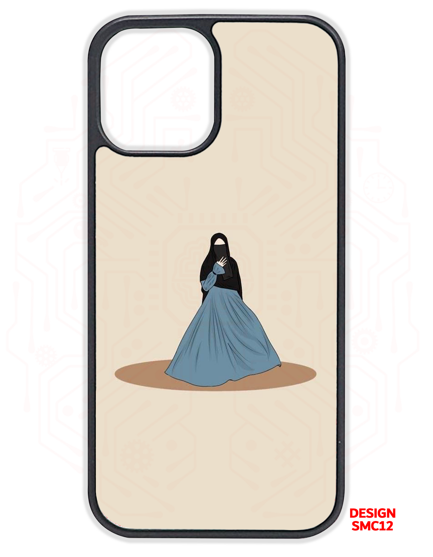 Stylish Mobile Covers for Hijab Girls | Trendy & Protective Designs