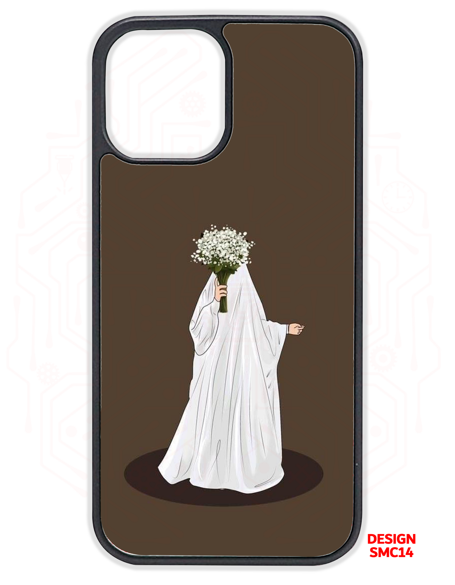Stylish Mobile Covers for Hijab Girls | Trendy & Protective Designs