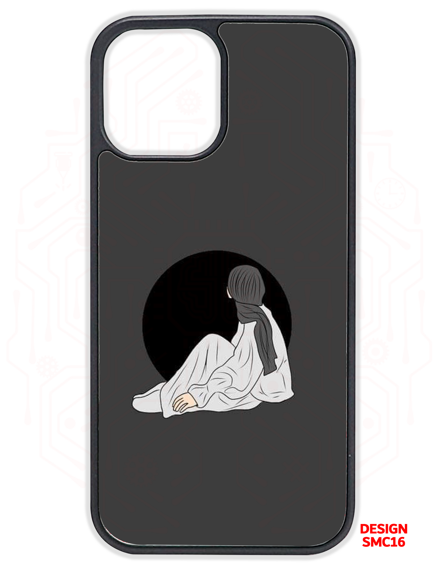 Stylish Mobile Covers for Hijab Girls | Trendy & Protective Designs