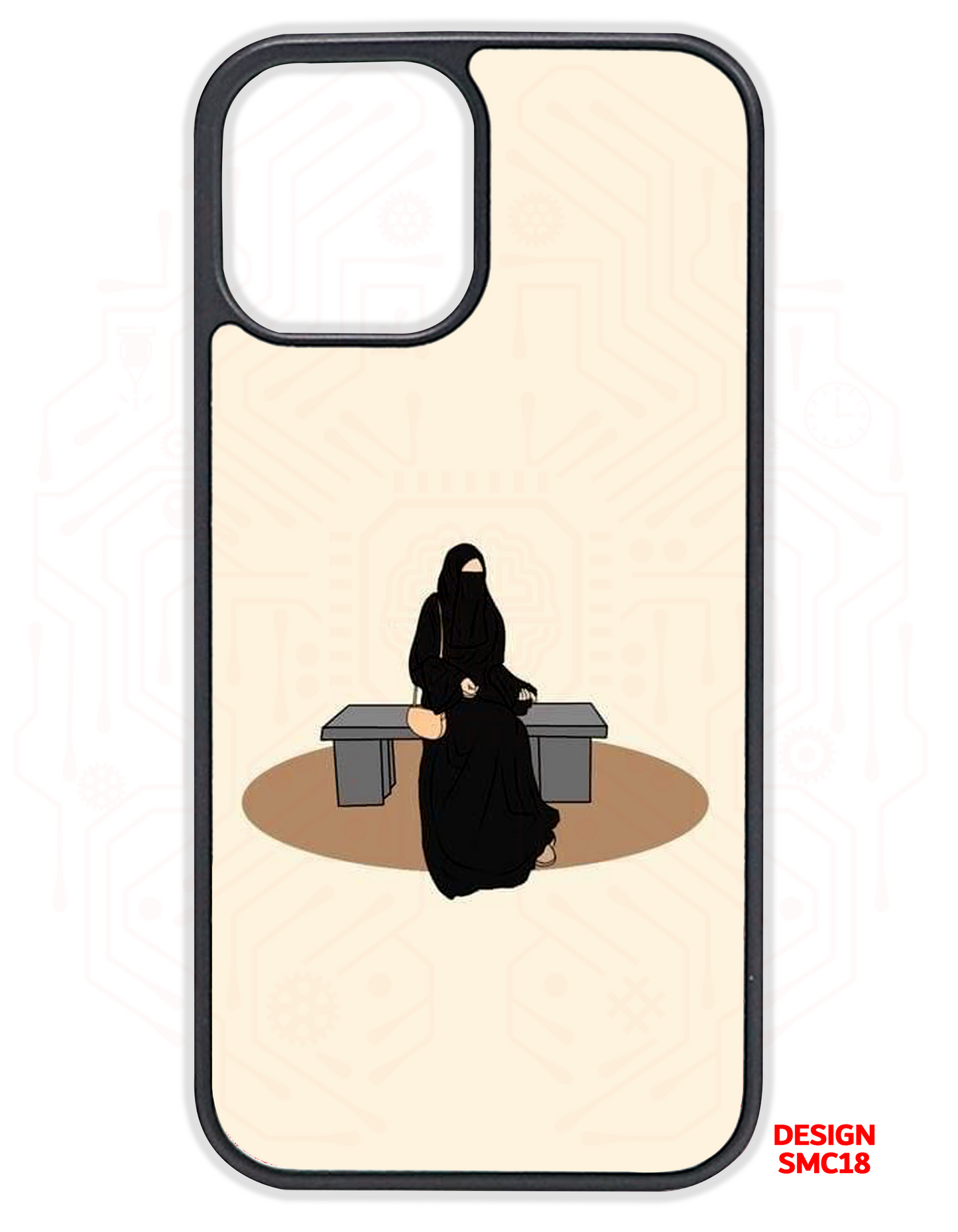 Stylish Mobile Covers for Hijab Girls | Trendy & Protective Designs