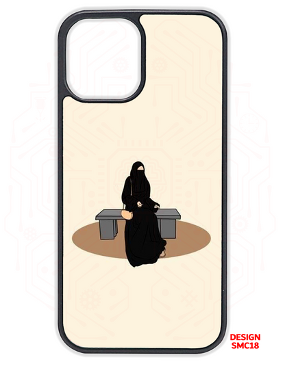 Stylish Mobile Covers for Hijab Girls | Trendy & Protective Designs