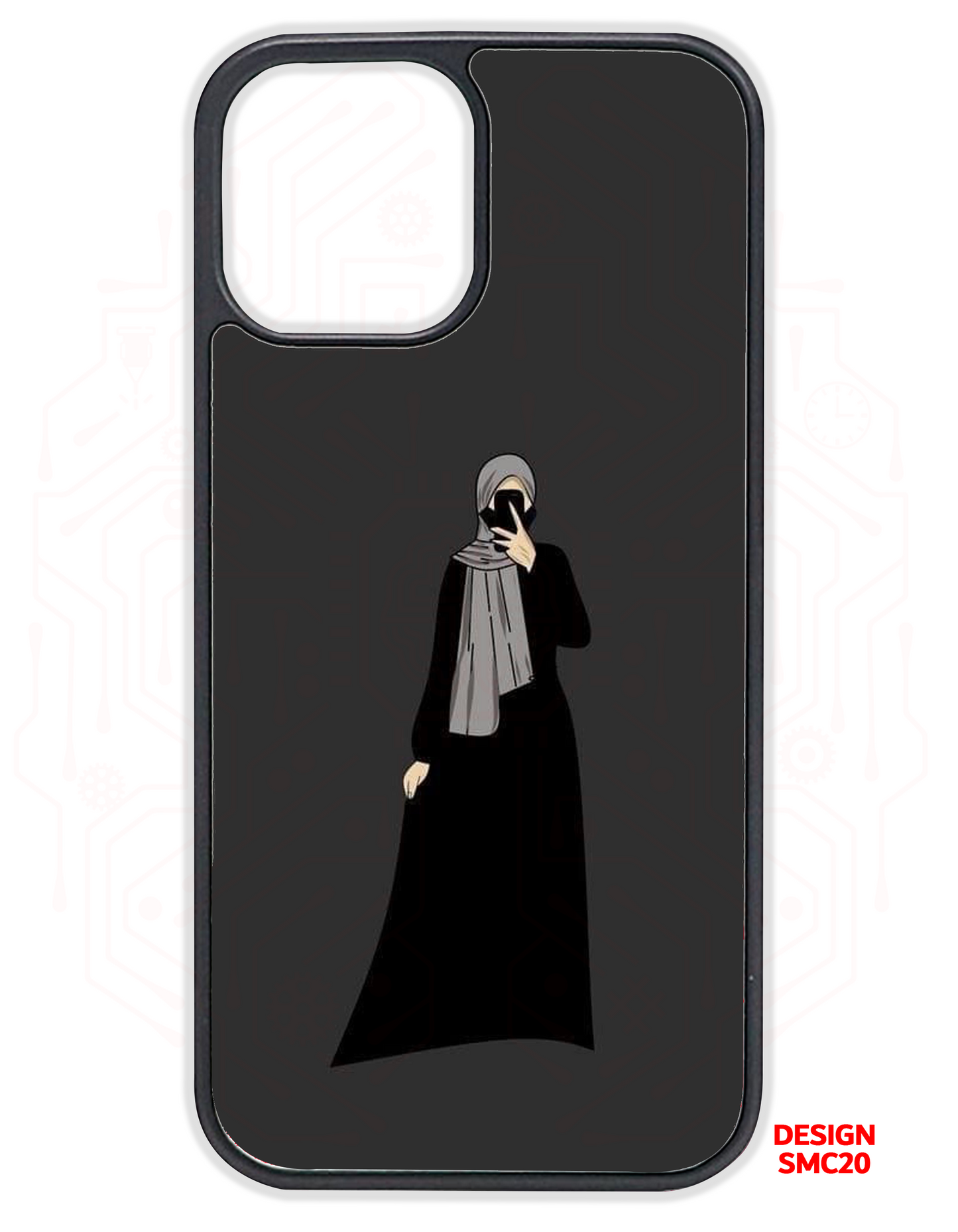 Stylish Mobile Covers for Hijab Girls | Trendy & Protective Designs