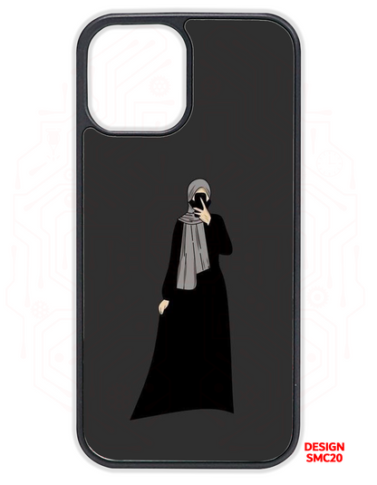 Stylish Mobile Covers for Hijab Girls | Trendy & Protective Designs