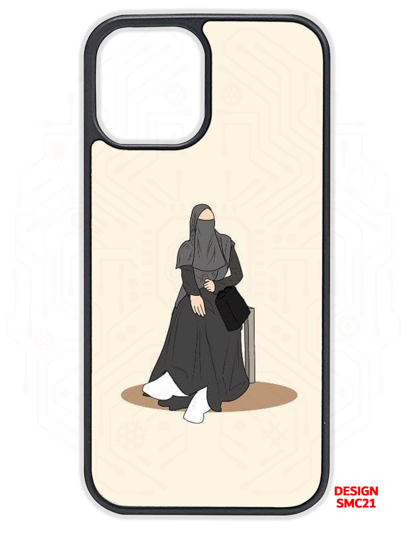 Stylish Mobile Covers for Hijab Girls | Trendy & Protective Designs