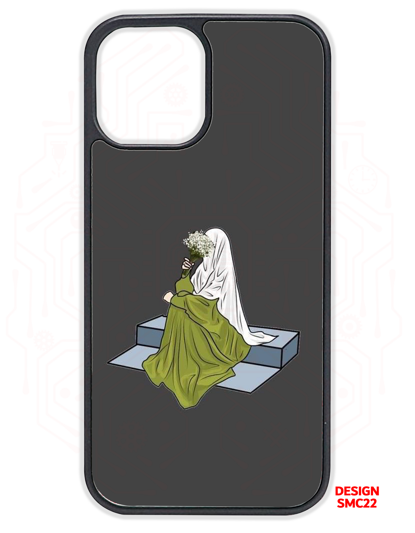 Stylish Mobile Covers for Hijab Girls | Trendy & Protective Designs