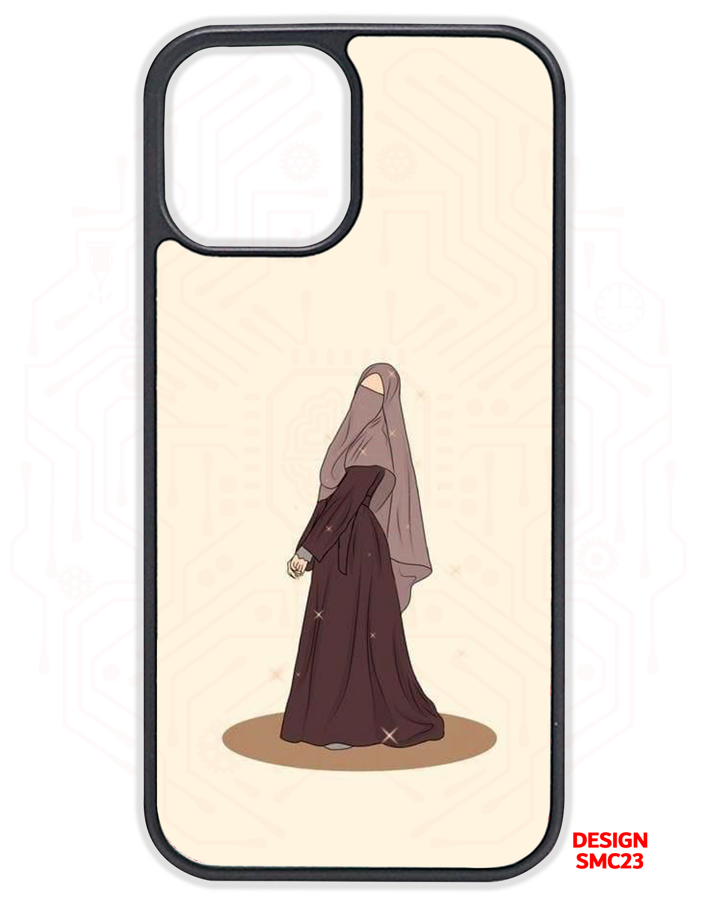 Stylish Mobile Covers for Hijab Girls | Trendy & Protective Designs