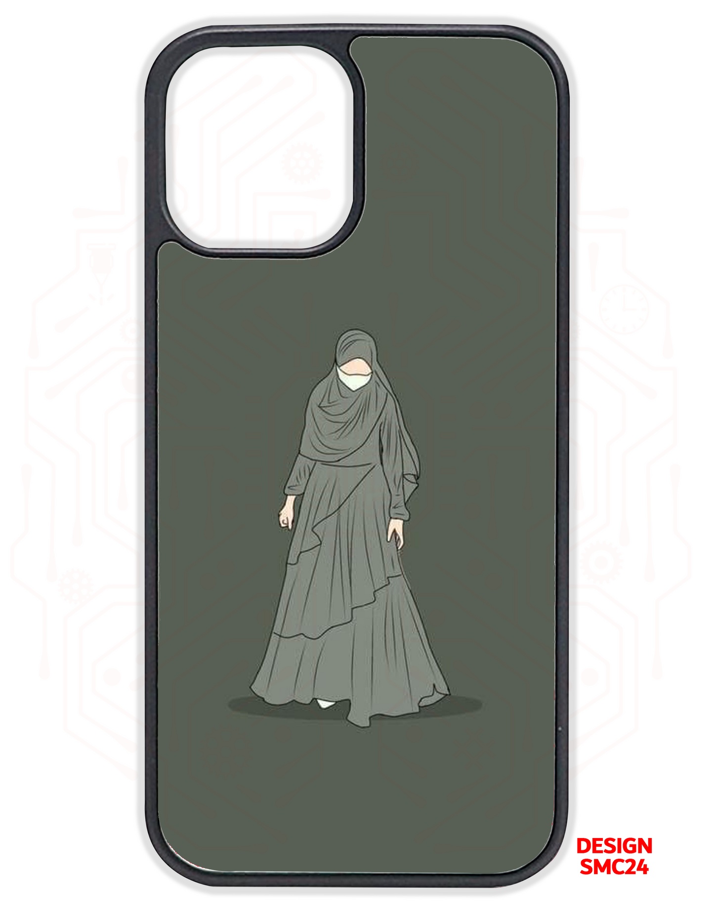 Stylish Mobile Covers for Hijab Girls | Trendy & Protective Designs