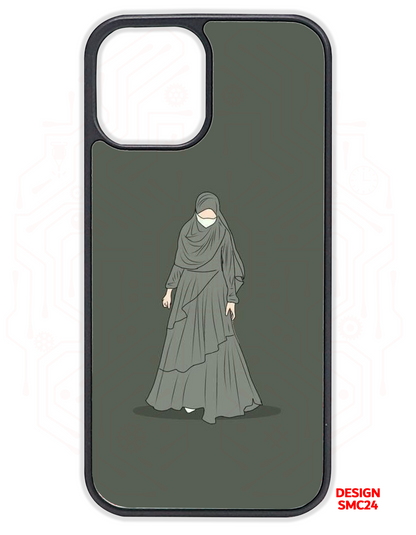 Stylish Mobile Covers for Hijab Girls | Trendy & Protective Designs