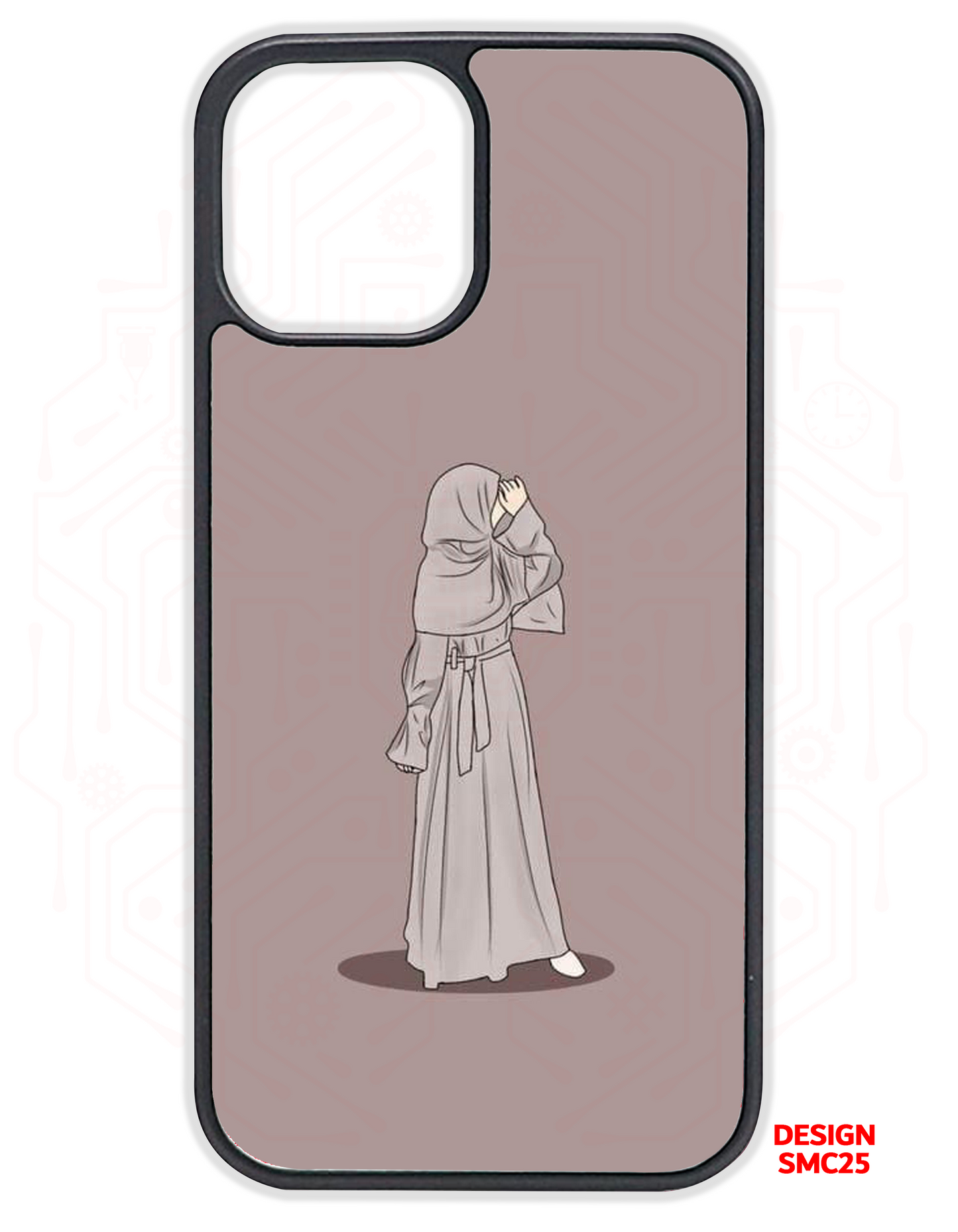 Stylish Mobile Covers for Hijab Girls | Trendy & Protective Designs