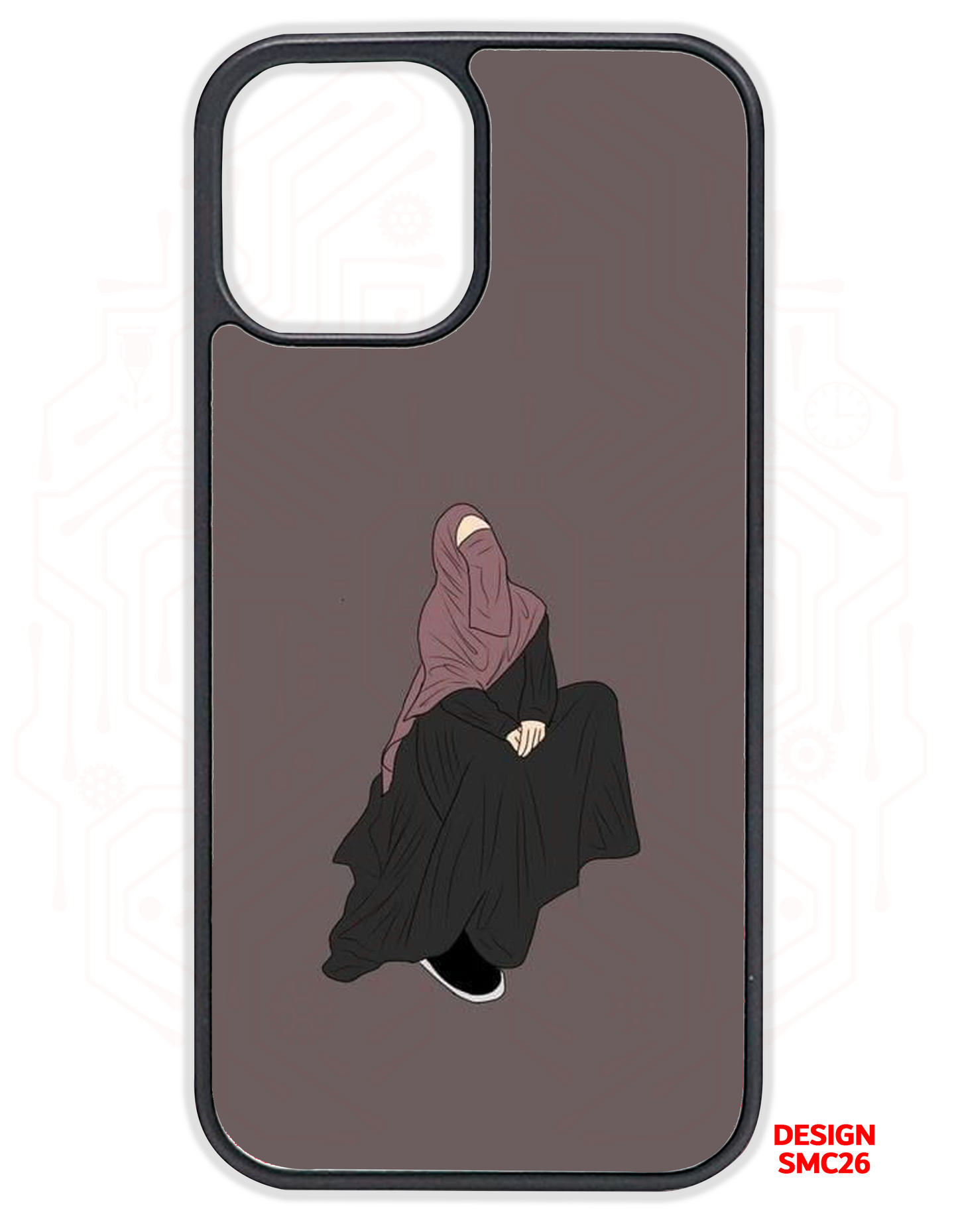 Stylish Mobile Covers for Hijab Girls | Trendy & Protective Designs