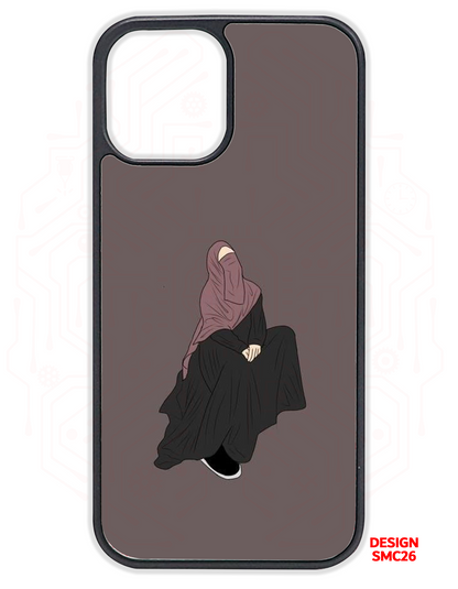 Stylish Mobile Covers for Hijab Girls | Trendy & Protective Designs