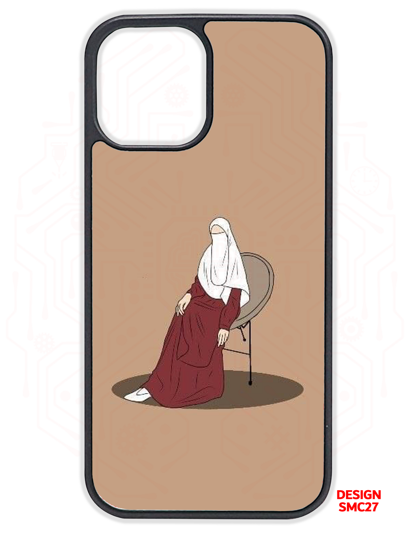 Stylish Mobile Covers for Hijab Girls | Trendy & Protective Designs