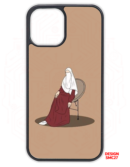 Stylish Mobile Covers for Hijab Girls | Trendy & Protective Designs