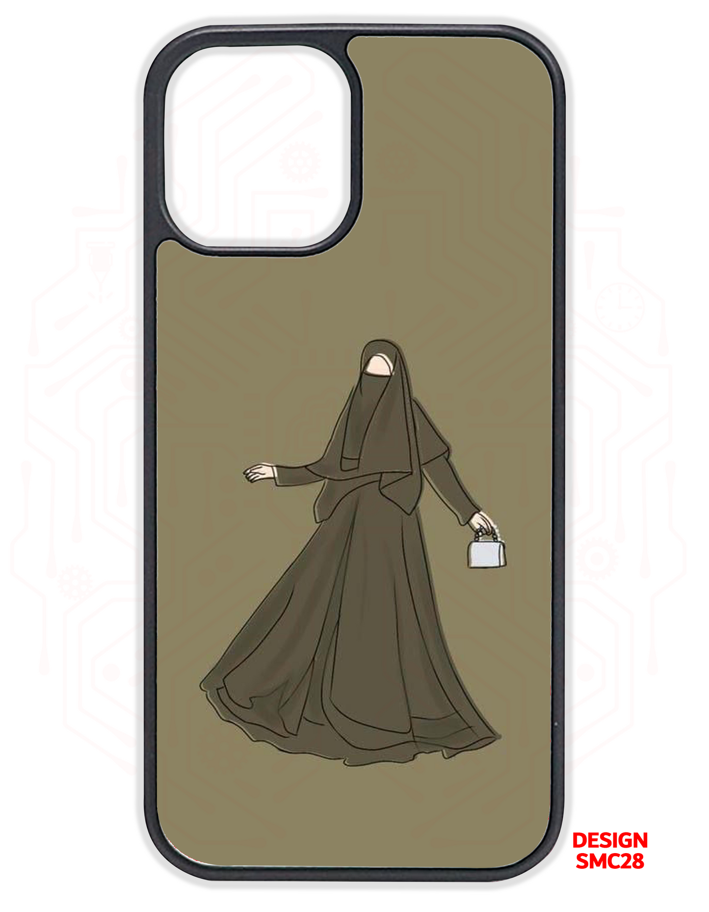 Stylish Mobile Covers for Hijab Girls | Trendy & Protective Designs