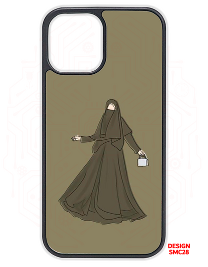 Stylish Mobile Covers for Hijab Girls | Trendy & Protective Designs