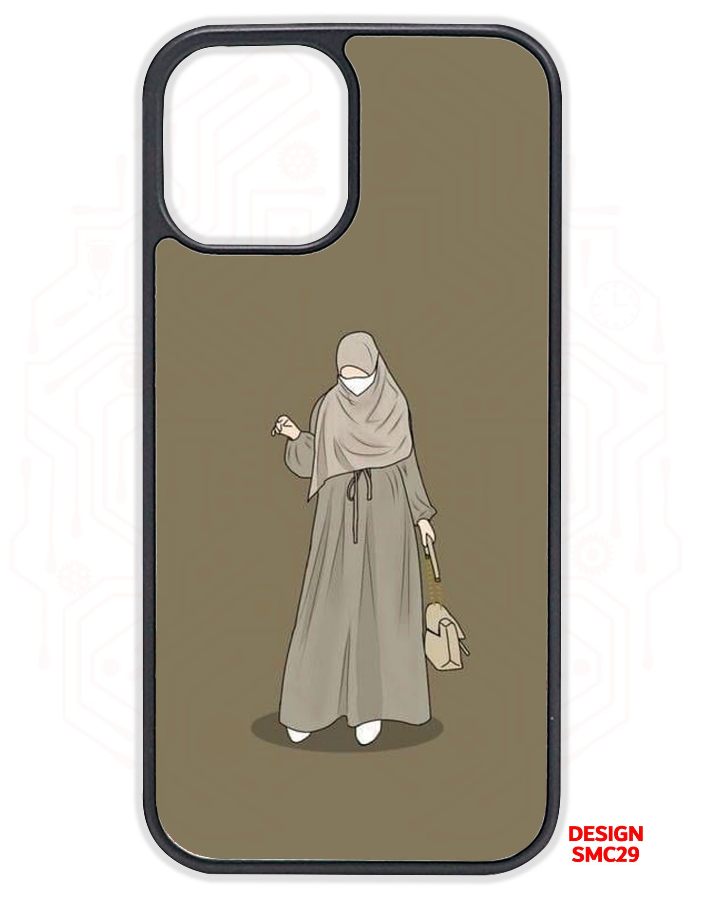 Stylish Mobile Covers for Hijab Girls | Trendy & Protective Designs
