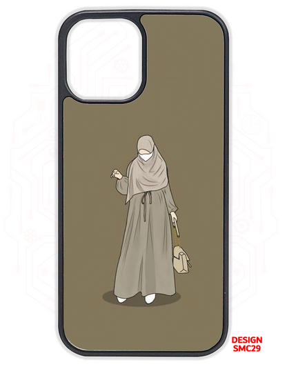 Stylish Mobile Covers for Hijab Girls | Trendy & Protective Designs