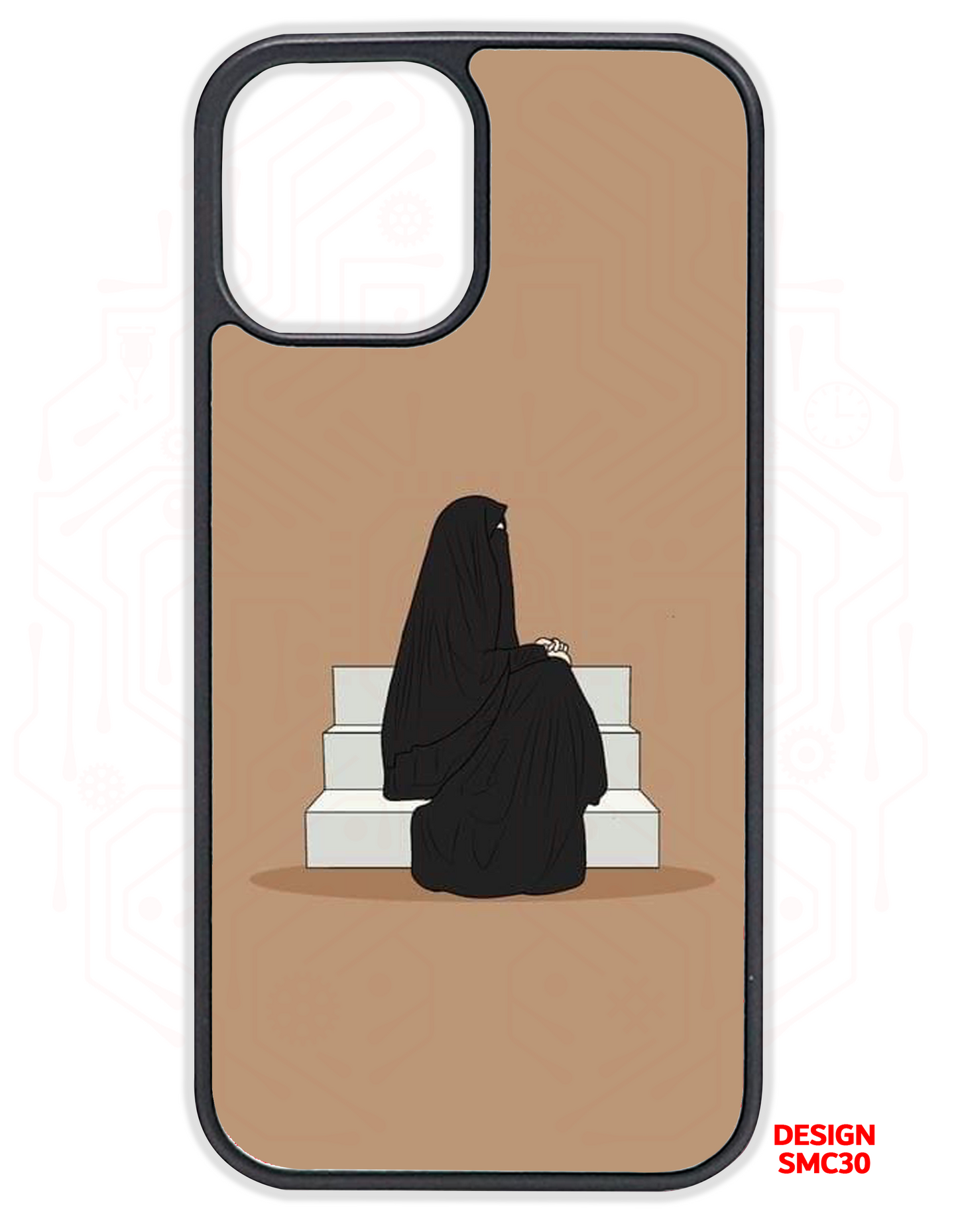 Stylish Mobile Covers for Hijab Girls | Trendy & Protective Designs