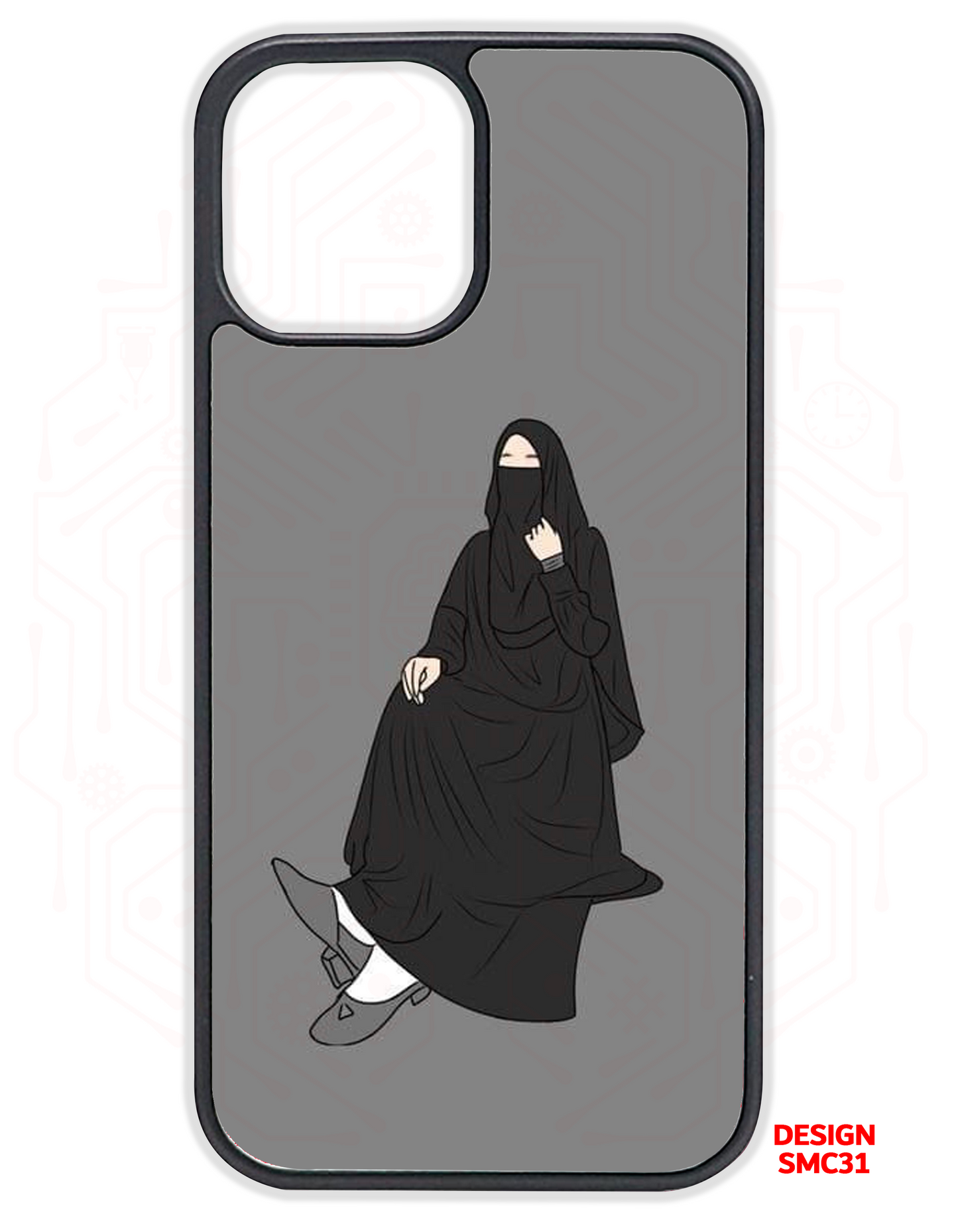 Stylish Mobile Covers for Hijab Girls | Trendy & Protective Designs