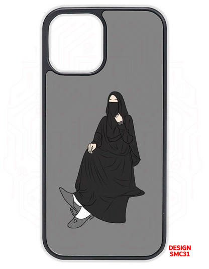 Stylish Mobile Covers for Hijab Girls | Trendy & Protective Designs