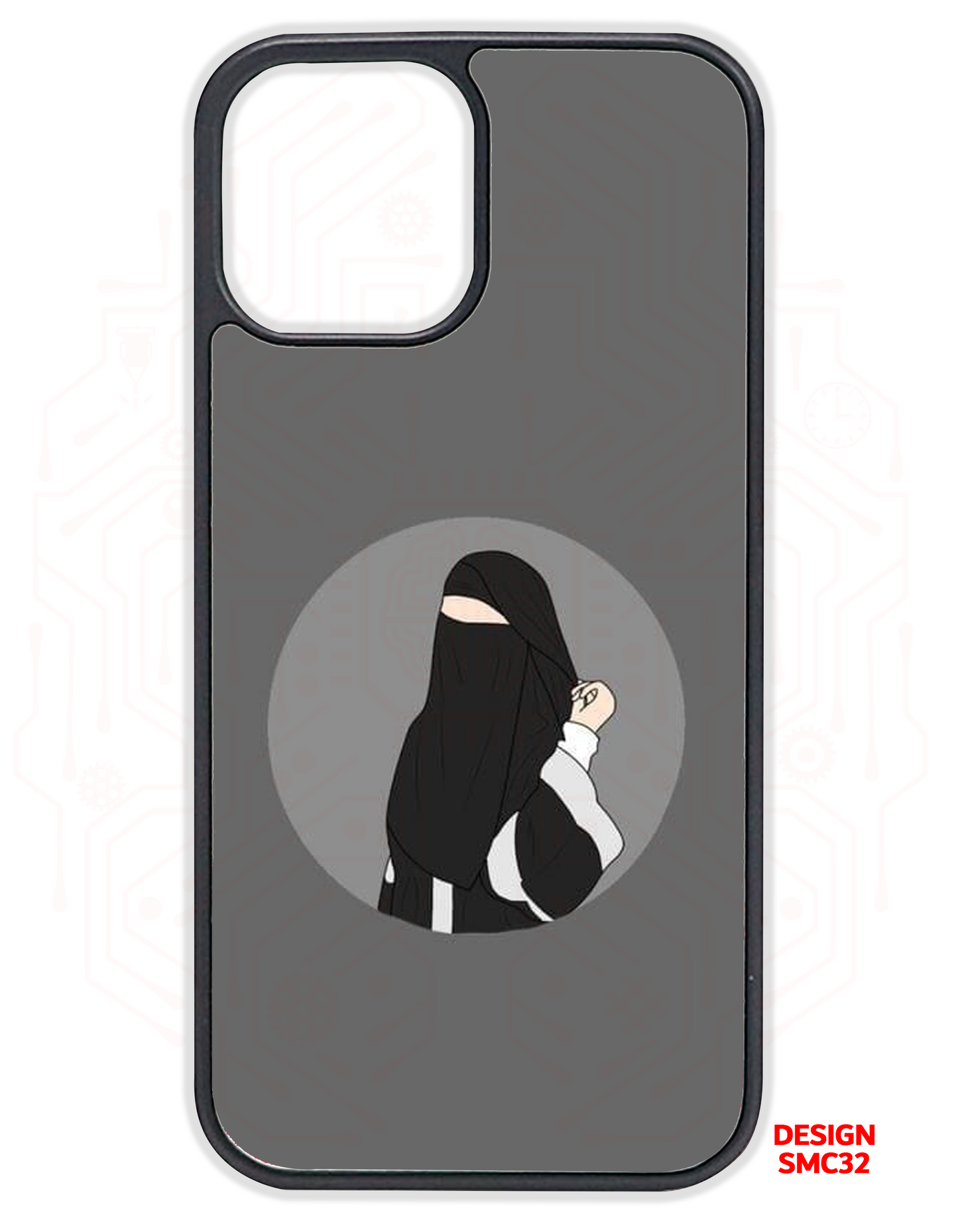 Stylish Mobile Covers for Hijab Girls | Trendy & Protective Designs