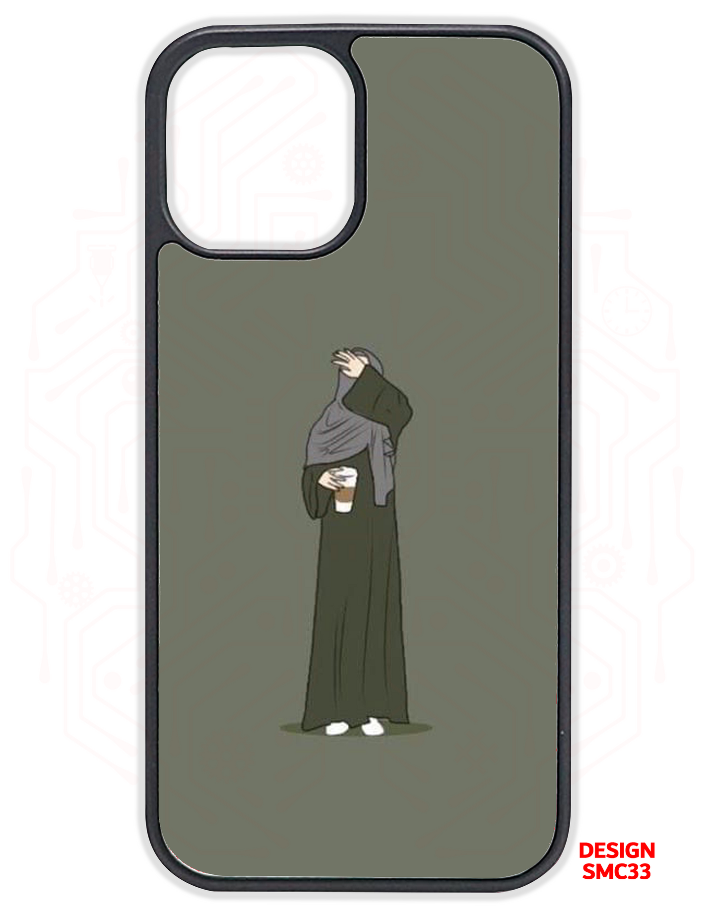 Stylish Mobile Covers for Hijab Girls | Trendy & Protective Designs