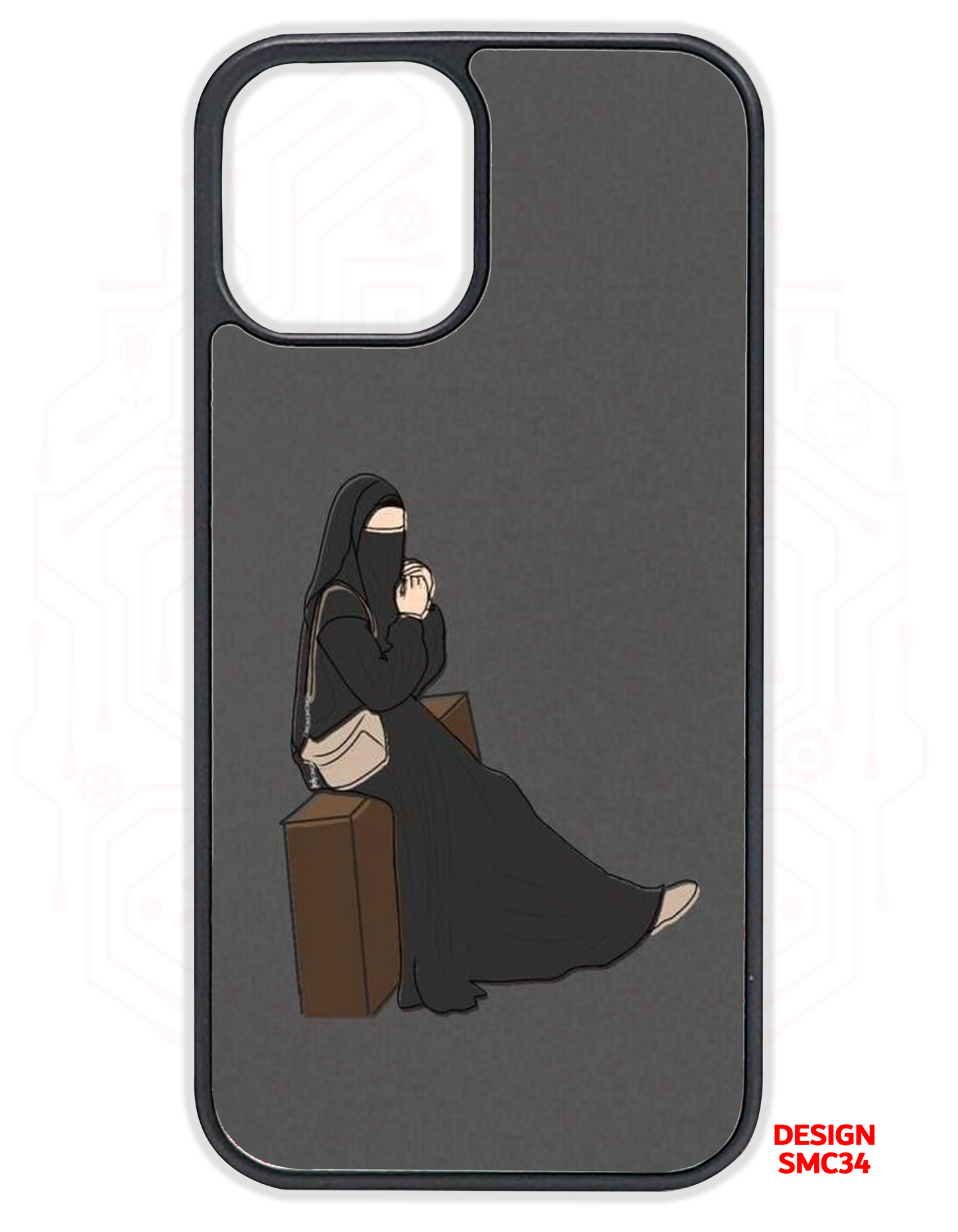 Stylish Mobile Covers for Hijab Girls | Trendy & Protective Designs
