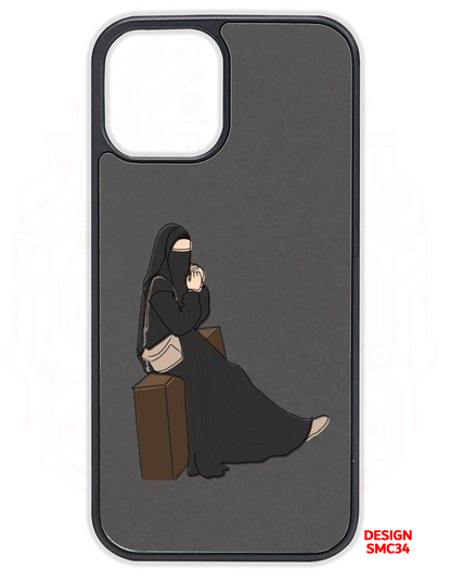 Stylish Mobile Covers for Hijab Girls | Trendy & Protective Designs