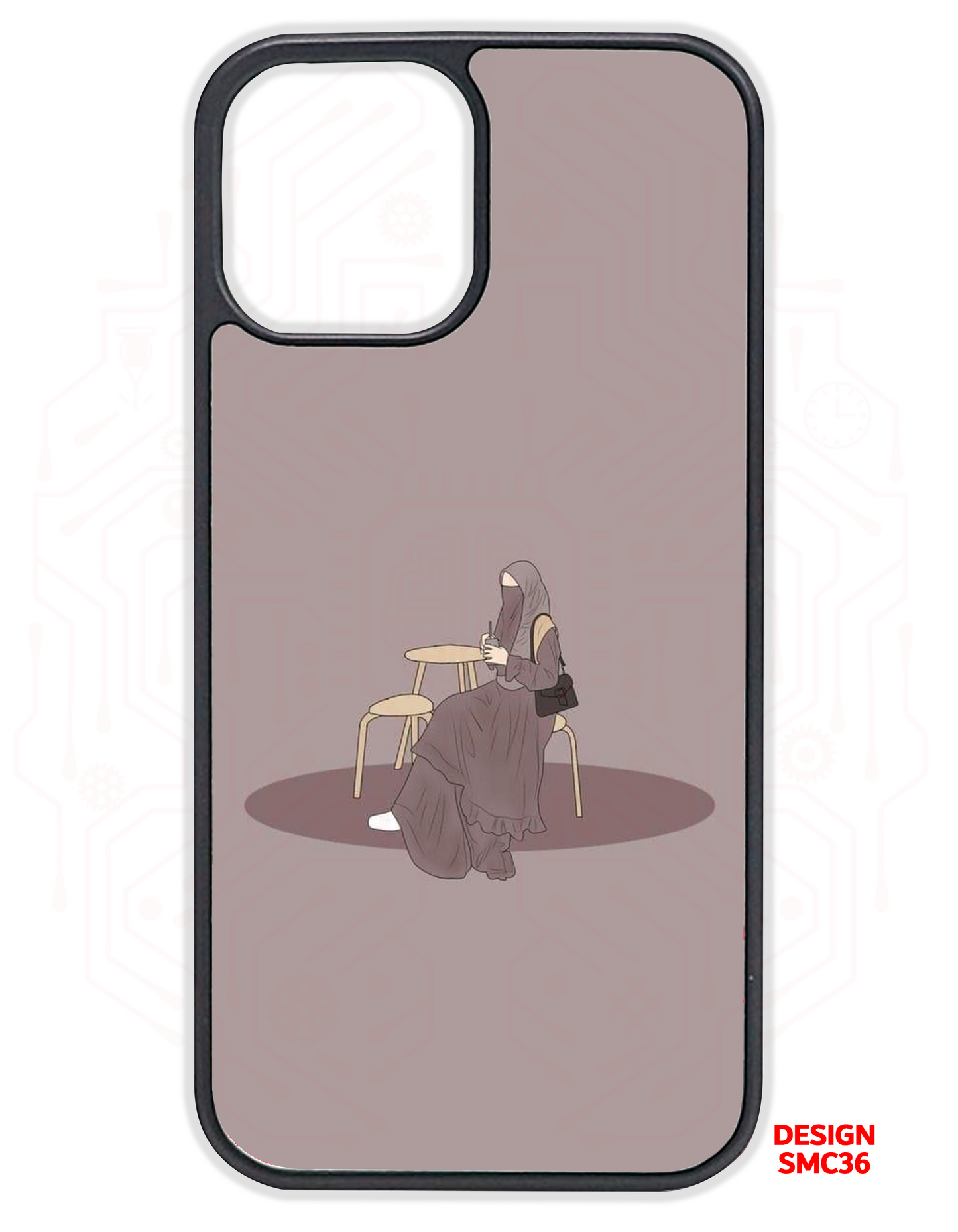 Stylish Mobile Covers for Hijab Girls | Trendy & Protective Designs