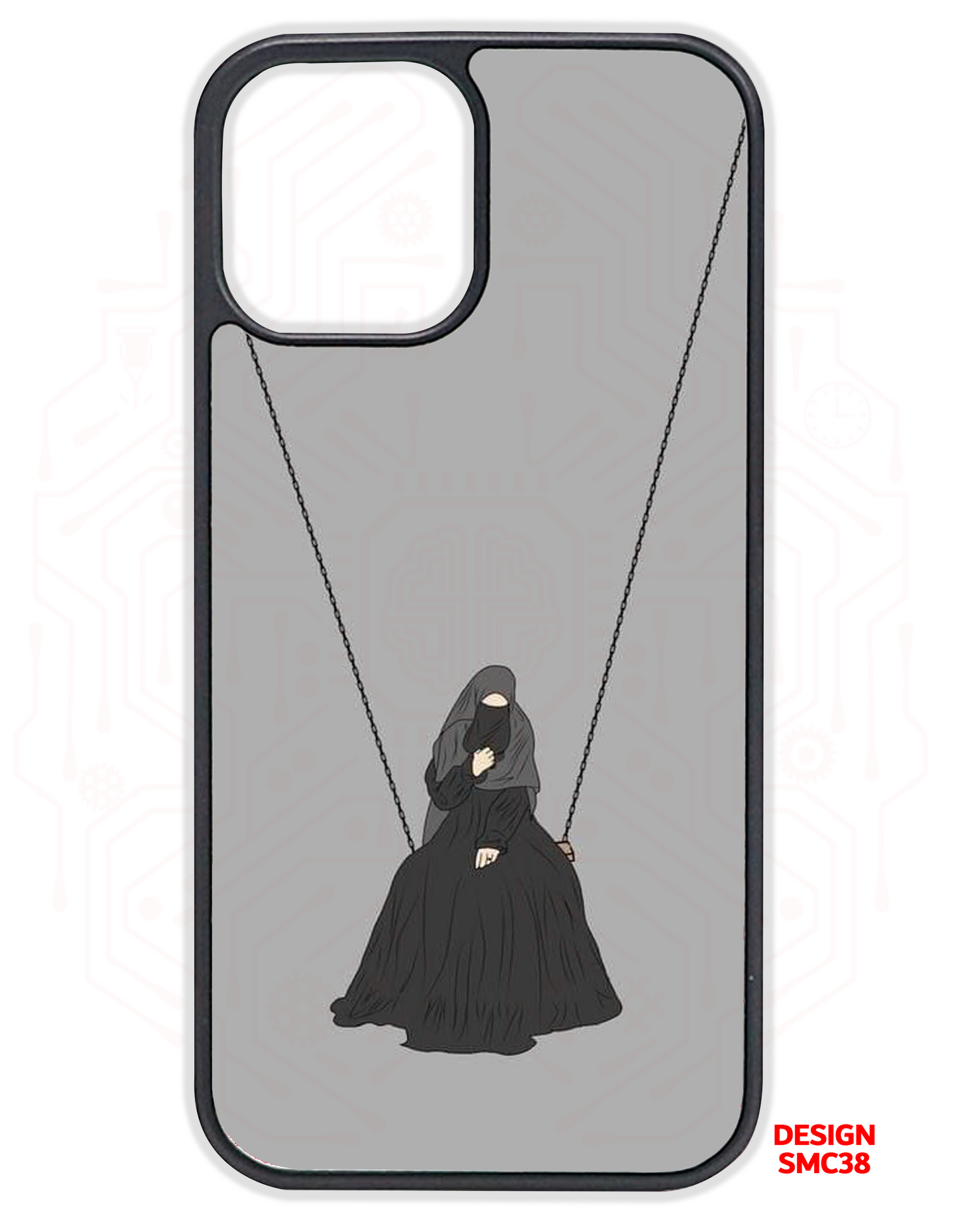 Stylish Mobile Covers for Hijab Girls | Trendy & Protective Designs