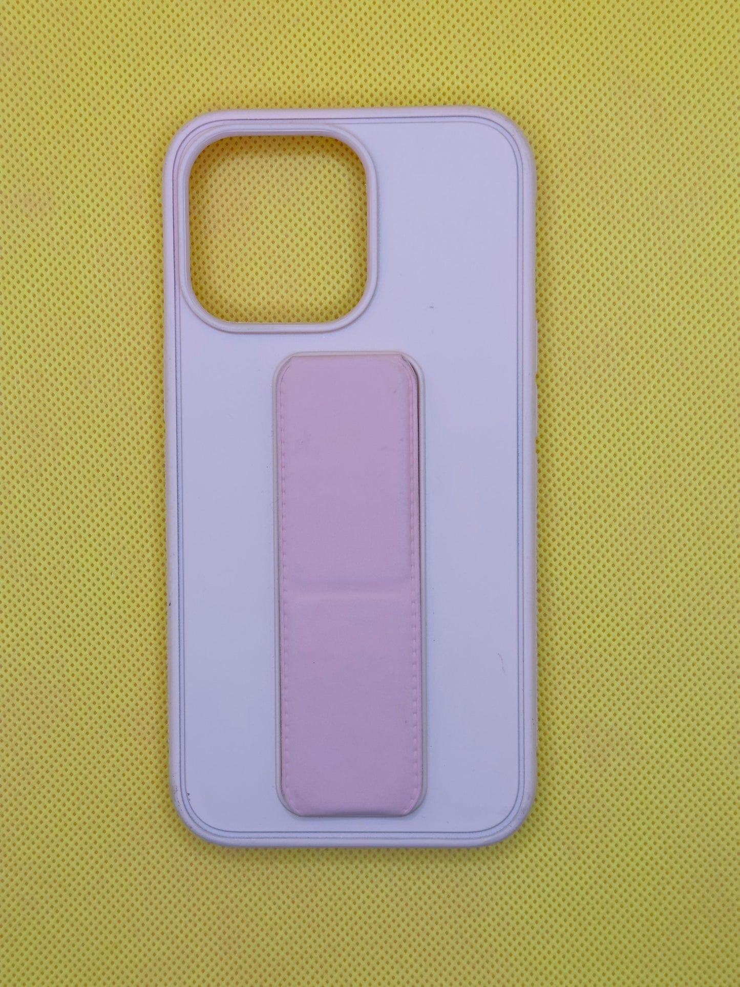 Silicon Mobile Case & PVC Mobile Covers Pink Color - Exclusive Clearance Sale