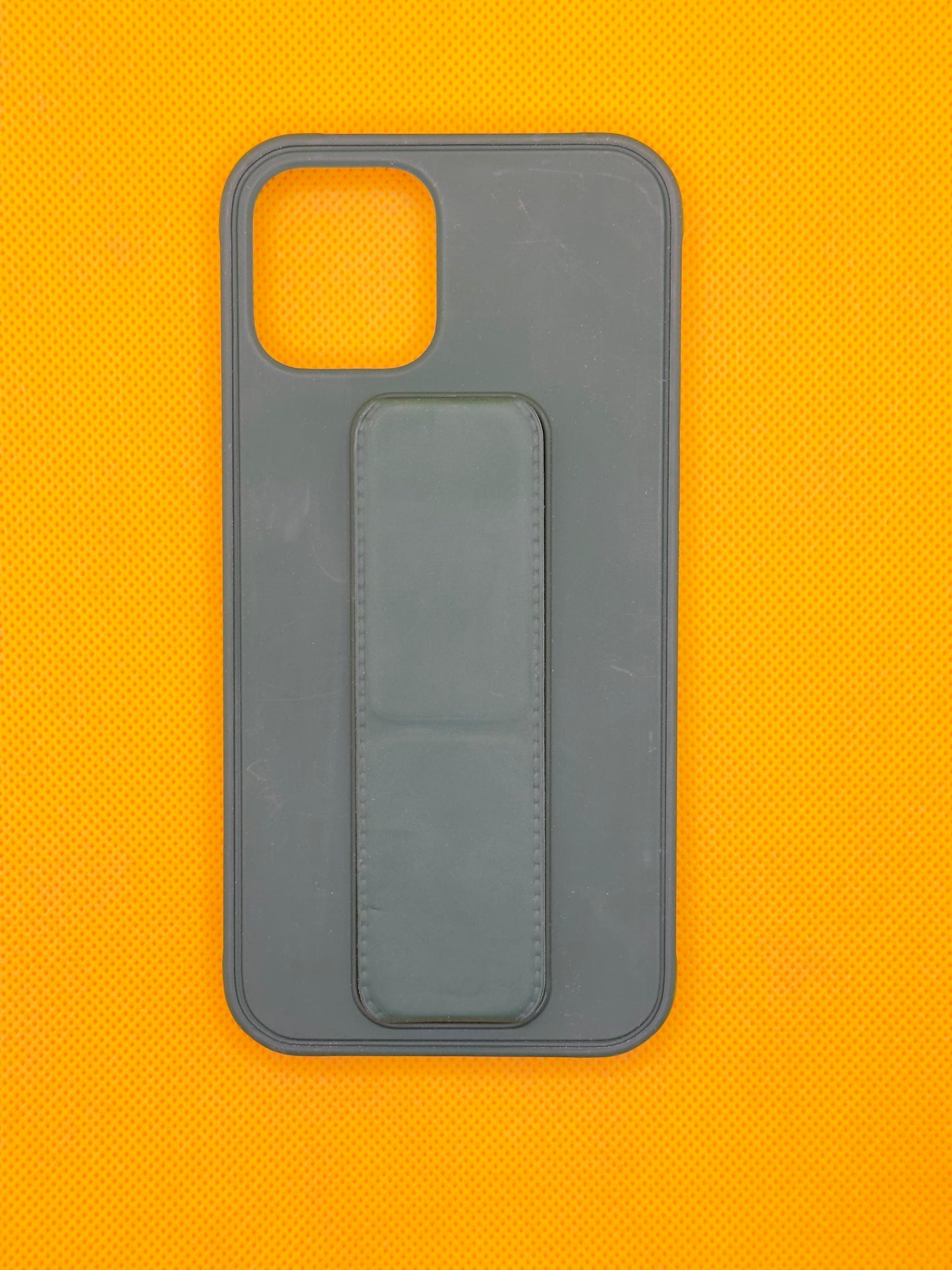 Silicon Mobile Case & PVC Mobile Covers Green Color - Exclusive Clearance Sale