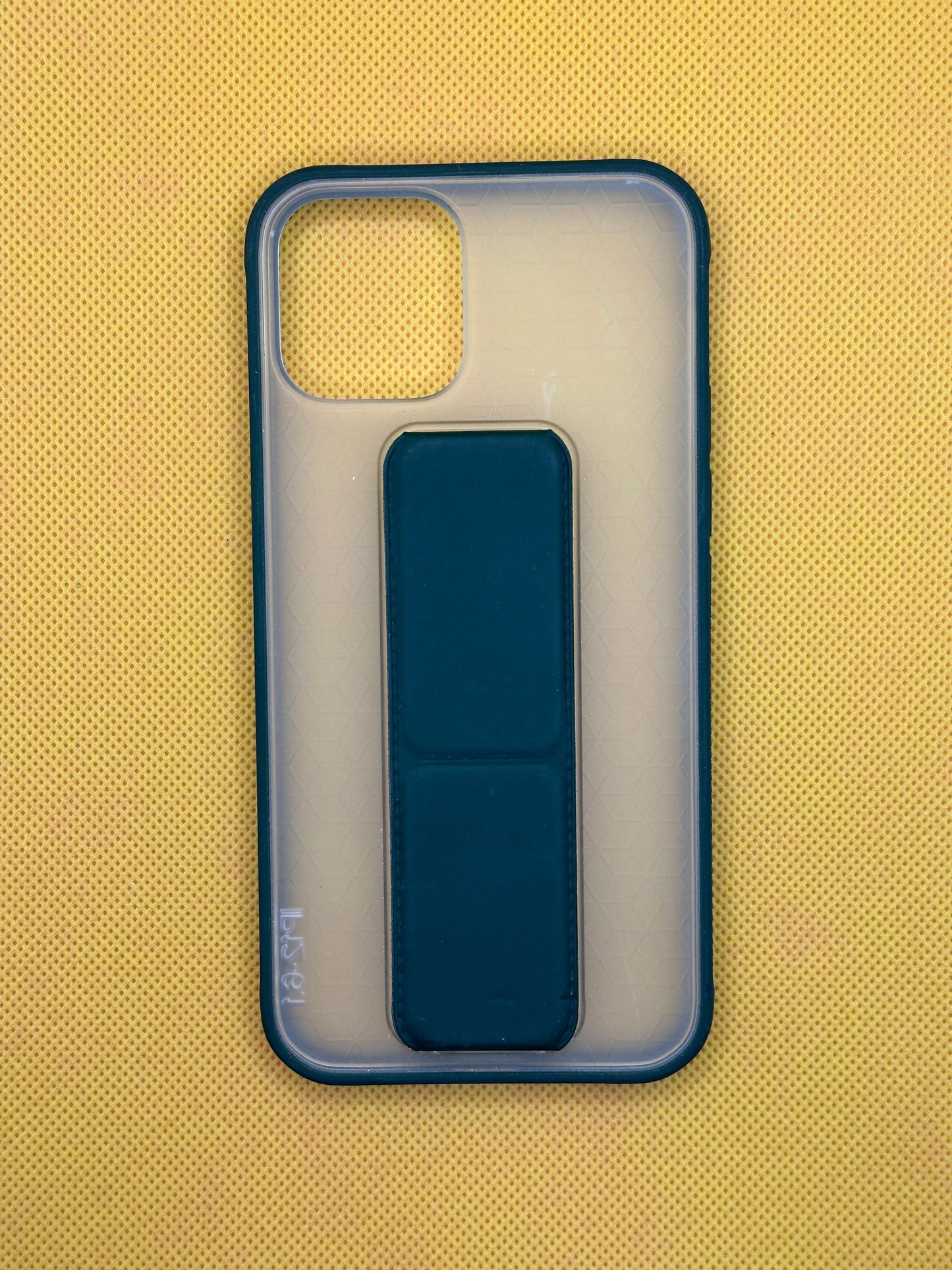 Silicon Mobile Case & PVC Mobile Covers Green Color Border - Exclusive Clearance Sale
