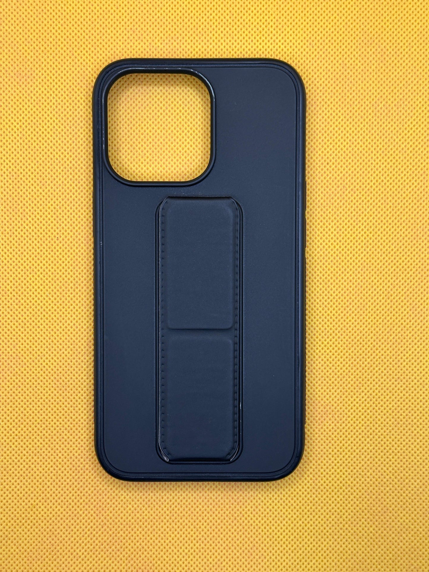Silicon Mobile Case & PVC Mobile Covers Black Color - Exclusive Clearance Sale
