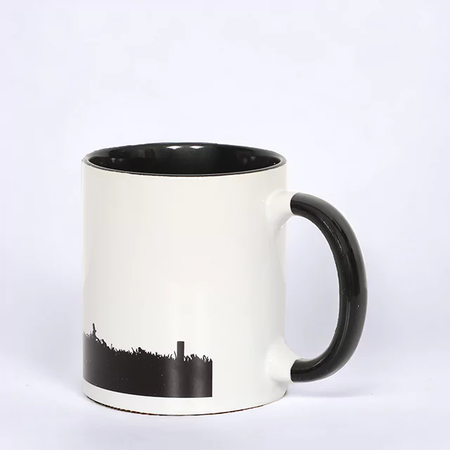 Mug Printing Colored Handle & Inside