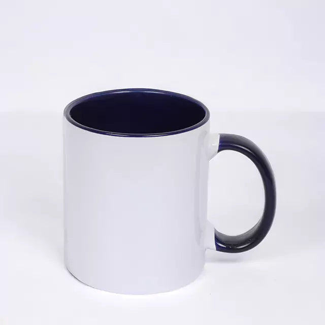 Mug Printing Colored Handle & Inside