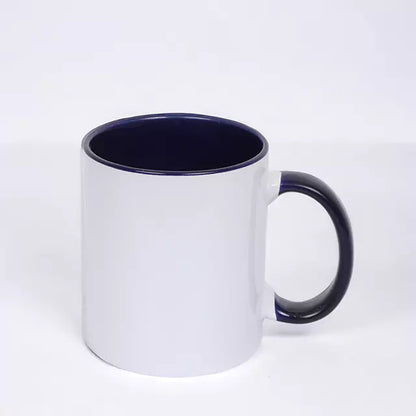 Mug Printing Colored Handle & Inside
