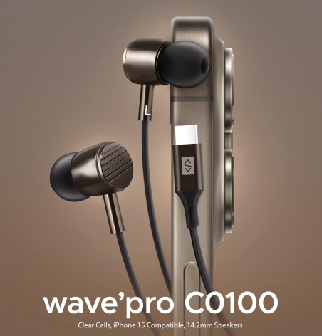 LYCKA Wave'pro C0100