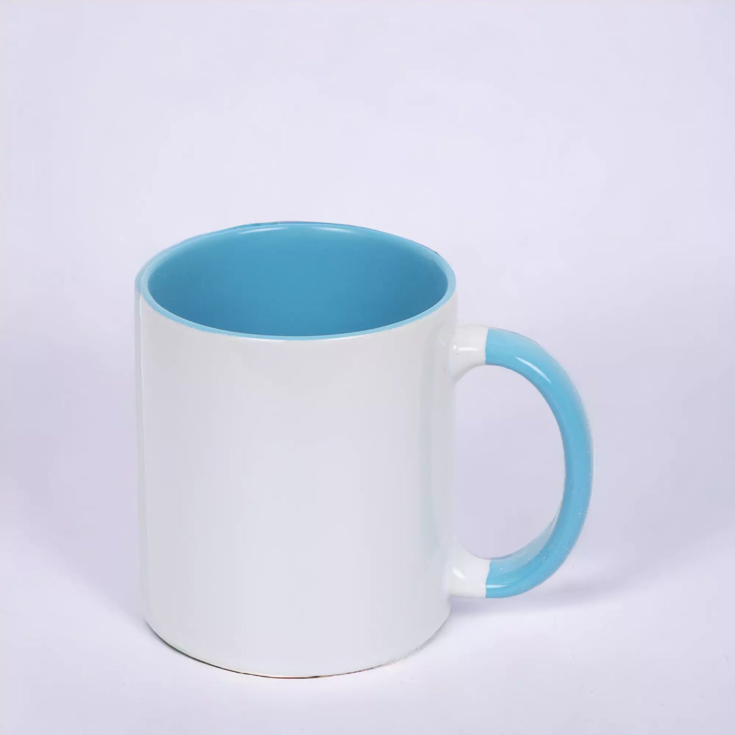 Mug Printing Colored Handle & Inside